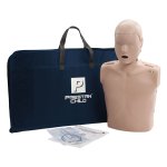 Mannequin de secourisme prestan enfant avec moniteur