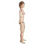 Mannequin de soins infirmiers