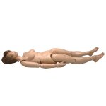 Mannequin de soins infirmiers f�minin