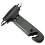 Marteau brise - vitre et coupe - ceinture