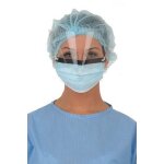 Masque chirurgical trs haute filtration type 2r avec visire