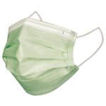 Masque chirurgical vert type 2 fabriqu� en france