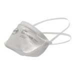 Masque ffp2 pliable sans valve fabriqu� en france