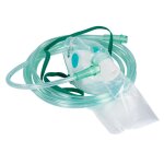 Masque  oxygne trs haute concentration