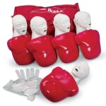 Kit 5 mannequins de secourisme basic buddy adulte