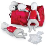 Kit 5 mannequins de secourisme basic buddy bb
