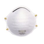 Masque respiratoire ffp1 nr d sans valve