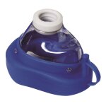 Masque transparent autoclavable pour insufflateur