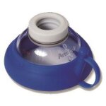 Masque transparent autoclavable pour insufflateur