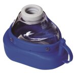 Masque transparent autoclavable pour insufflateur