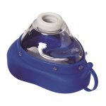 Masque transparent autoclavable pour insufflateur