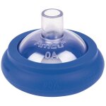 Masque transparent autoclavable pour insufflateur