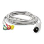 Module et cble ecg pour moniteur pc 300