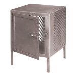 Modules de simulation pour g�n�rateur de flammes satellit compact � rampe immerg�e