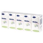 Mouchoirs en papier strilux en tui de 10