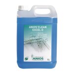 Nettoyant pr� - d�sinfectant anios clean excel d
