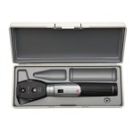 Ophtalmoscope heine mini 3000 avec trousse rigide
