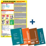 Pack conformit affichage obligatoire et registres