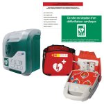 Pack dea / dsa fred pa - 1 + housse + panneau + armoire + tiquette de maintenance