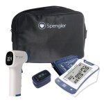 Pack diagnostic spengler avec tensiomtre, oxymtre et thermomtre