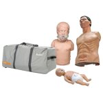 Pack famille ambu avec sac de transport