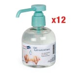 Packs gels hydroalcooliques securimed