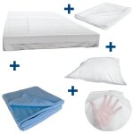 Pack literie mdicale complet