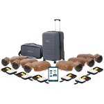 Pack mannequins de secourisme new little anne qcpr + dfibrillateurs de formation aed trainer qcpr