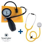 Pack stthoscope et tensiomtre spengler clinic