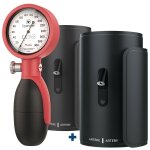 Pack tensiomtre manopoire mobi avec 2 brassards