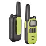 Paire de talkies - walkies rechargeables par usb