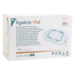 Pansement adhsif strile tegaderm + pad
