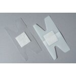 Pansements articulaires pour phalange transparents