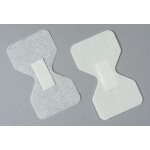 Pansements bout de doigt butterfly non tisss blancs