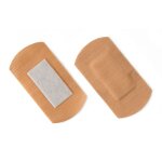 Pansements chair tiss�s rectangulaires