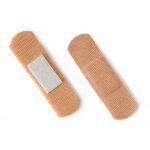 Pansements chair tiss�s rectangulaires