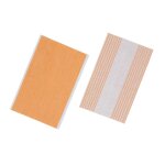 Pansements chair tiss�s rectangulaires