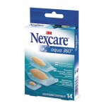Pansements tanches nexcare 3m aqua
