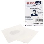 Pansement oculaire securimed pour adulte et enfant