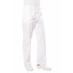 Pantalon mdical homme blanc prixu