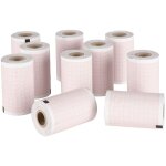 Papier ecg pour colson - cardiette