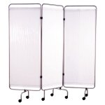 Paravent en acier inoxydable