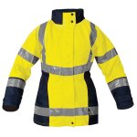 Parka haute visibilit femme california