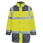 Parka haute visibilit medium