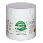 Pastilles de javel