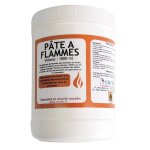 P�te � flamme