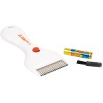 Peigne anti - poux lectronique