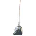 Pelle de dneigement en aluminium