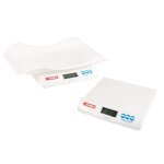 P�se - b�b� et enfant �lectronique