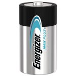 Piles energizer max plus